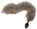 You2Toys - Fox Tail Plug - Grey 照片-6