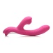 Power Bunnies - Come Hither 43X Rabbit Vibrator - Pink photo