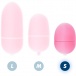 Online - Vibro Egg w Remote S - Pink photo-4