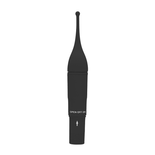 GC - Pinpoint Clitoral Tickler - Black photo