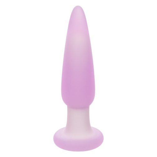 CEN - Lavender Haze Slender Vibro Plug - Purple 照片