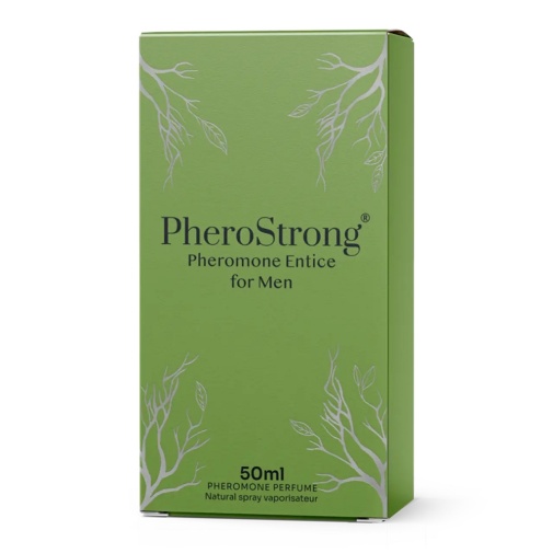 PheroStrong - Entice Pheromone Perfume for Men - 50ml photo