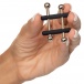 CEN - Nipple Grips Crossbar - Black photo-2