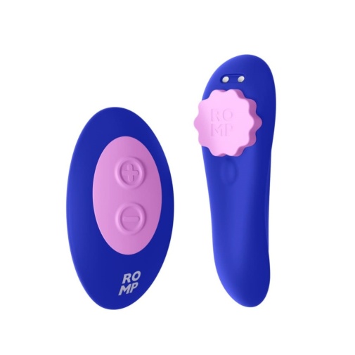 Romp - Party 振動器 - 紫色 照片