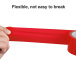 Erokay - Non-Sticky Tape 16m - Red 照片-2
