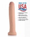 USA Cocks - 12" Ultra Real Dual Layer Dildo - Flesh photo-6