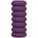 Doc Johnson - Mood - Ultraskyn 貫通型刺激版自慰杯 - 紫色 照片