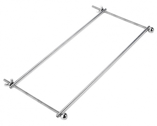 MT - Breast Compactor - Silver photo