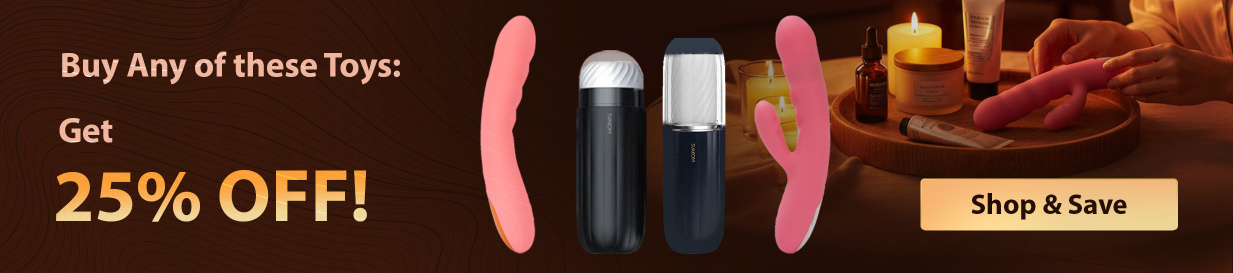 Svakom - Cristmas discounts