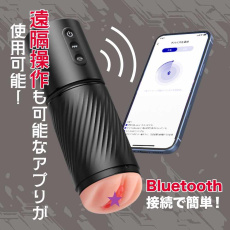 T-Best - 3 Hole Orgy APP Vibro Masturbator photo