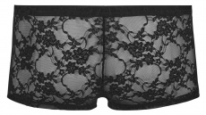 Svenjoyment - Lace Pants - Black - M photo