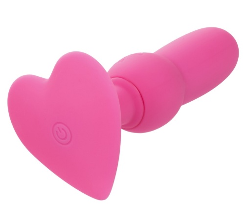 CEN - First Time Vibro Plug - Pink photo