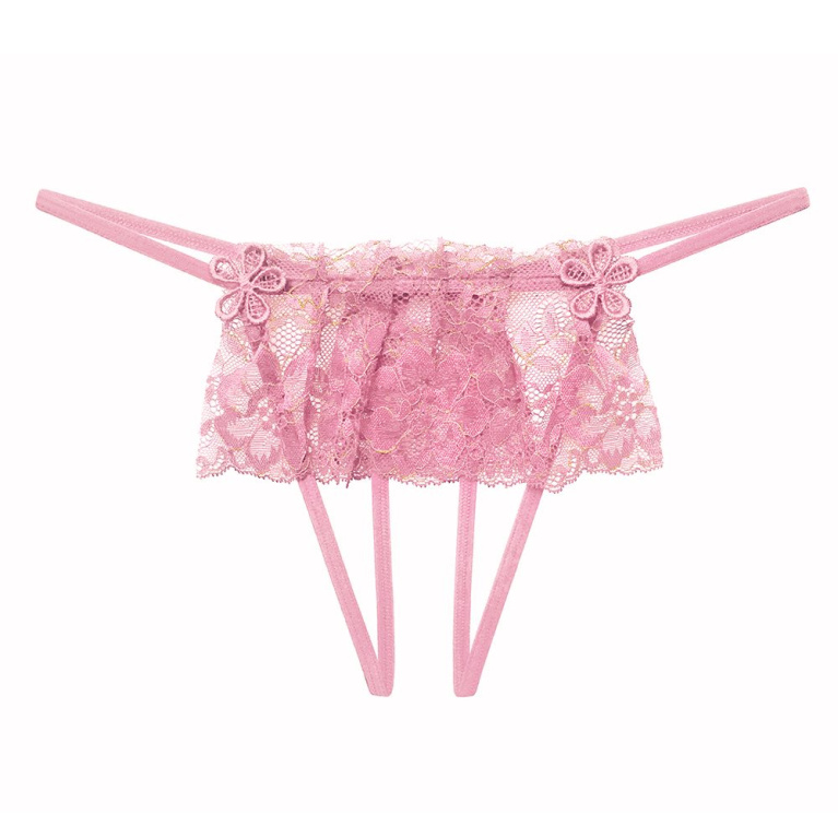 Costume Garden - GB-640 Beautiful Panty M - Pink photo