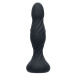 CEN - Deep Swirl Vibro Plug - Black photo