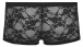 Svenjoyment - Lace Pants - Black - M photo-2