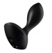 Satisfyer - Backdoor Lover Plug - Black photo