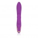 Featuring powerful dual motors and luxurious designer accent... CEN - Entice Marilyn Rabbit Vibrator - Raspberry photo-3