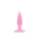 NS Novelties - Firefly Pleasure Glow Mini Plug - Pink photo