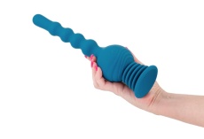 NS Novelties - Revolution Hurricane Vibrator - Teal photo