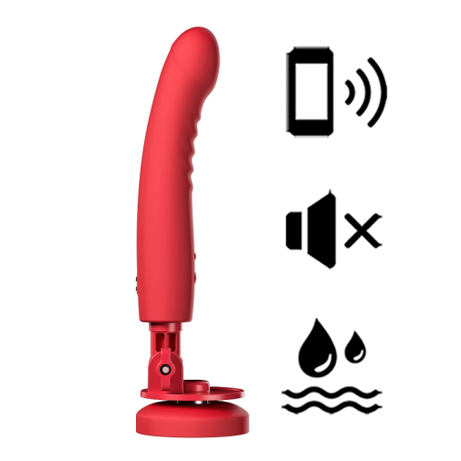 Lovense - Mission 2 智能控制震动式假阳具 照片