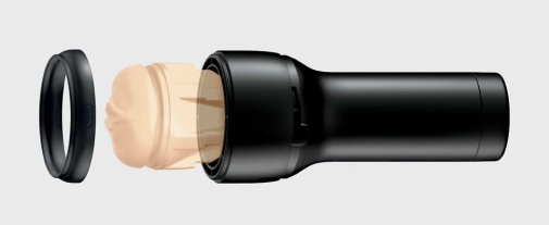 Kiiroo - Keon Duo Pack 可相容飞机杯容器 - 黑色 照片