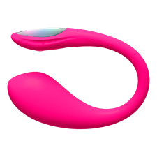 Lovense - Mini Lush - G-Spot Egg Vibrator App Controlled