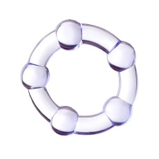 A-Toys - Brid Ring - Purple photo