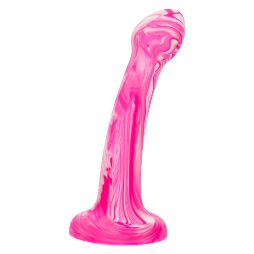 CEN - Twisted Bulb Anal Plug - Pink photo