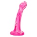 CEN - Twisted Bulb Anal Plug - Pink photo-3