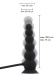 Hidden Desire - Expert Inflatable Plug - Black 照片-5