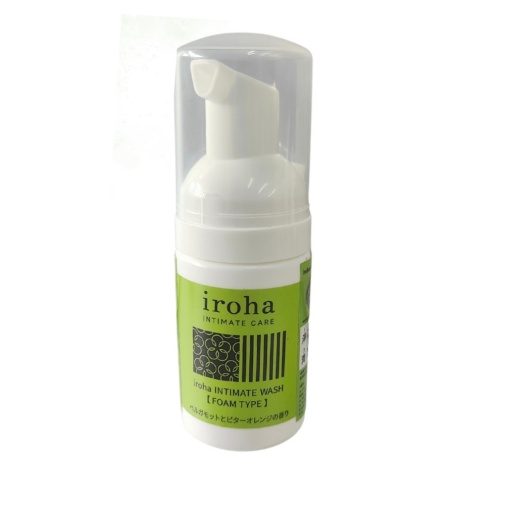 Iroha - Intimate Wash Foam - 30ml photo