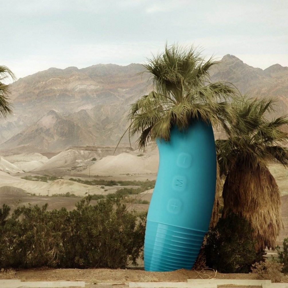 For use in one-play or foreplay, Ako will curl your lips and... PicoBong - Ako - Blue photo-7