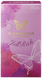Jex - Glamourous Butterfly Jell Rich 8's Pack photo