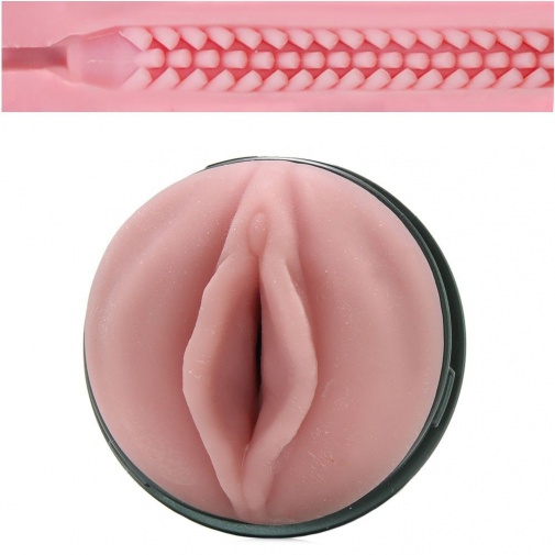 Fleshlight - Vibro Pink Lady Touch Masturbator photo