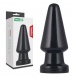 Lovetoy - 7" King Sized Anal Shocker Plug - Black photo-6