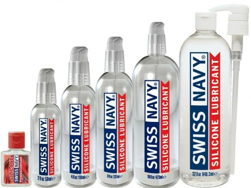 Swiss Navy - Silicone Lubricant - 20ml photo