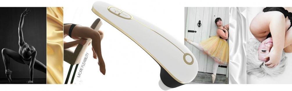The new womanizer +size – even larger and therefore even... Womanizer - Plus Size - White Gold photo-19