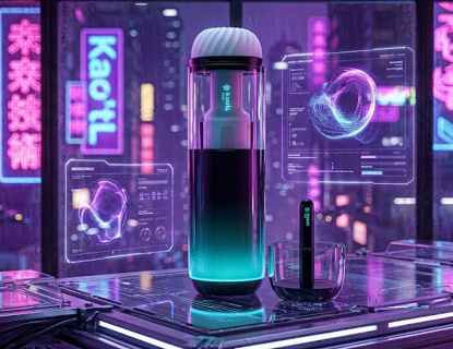 [Unboxing] KAOTIK Cocoon: Throbbing Interactive Masturbator Unboxing & First Impressions