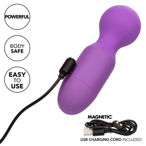 CEN - First Time Mini Massager - Purple 照片