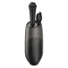 Erocome - 水瓶座 全自動灌腸器 - 黑色 照片-5