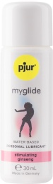 (G) Pjur - Myglide Stimulating & Warming - 30ml 照片