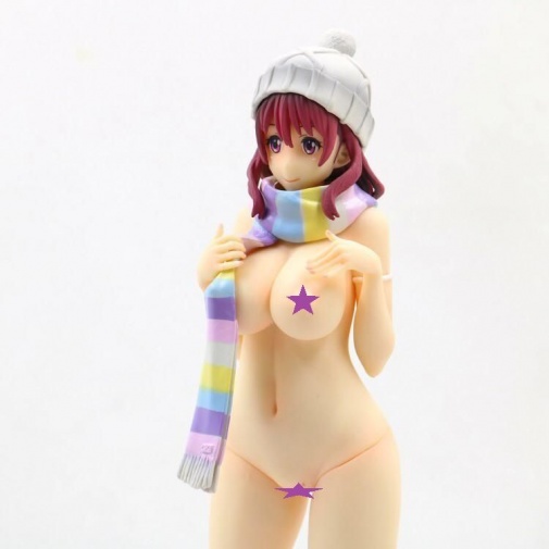 Anime Star - Girl Cartoon Collection Sexy Figure photo