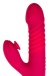 JOS - Seri Tapping Rabbit Vibrator - Pink photo-4