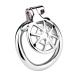 FAAK - Metal Chastity Cage 247 45mm photo-5