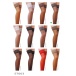 Passion - ST003 Stockings - Brown - 1/2 photo-4