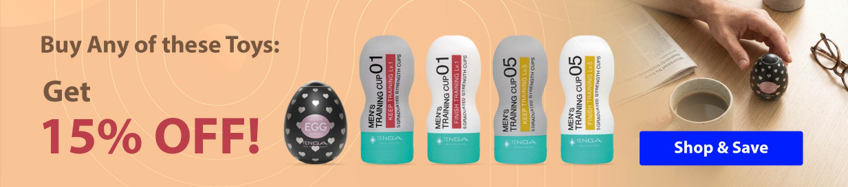 Valentine 2026 Tenga