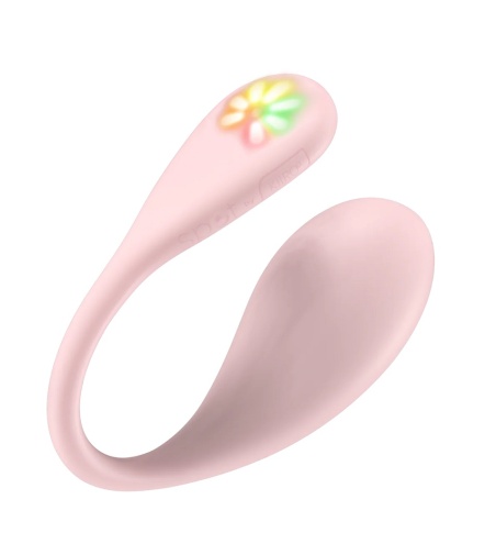 Kiiroo - Spot APP Wearable Vibro Egg - Pink photo