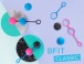 B Swish - Bfit 收陰球 - 藍色 照片-13