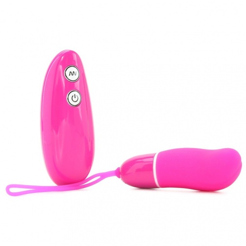 Hustler - Remote Control Wireless Bullet Vibe - Pink photo