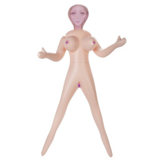 NMC - #20 Hussy Infantable Doll - Flesh photo